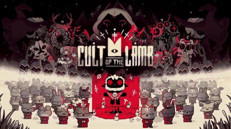 Cult of the Lamb herunterladen kostenlos