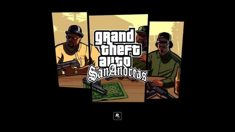 GTA San Andreas download kostenlos