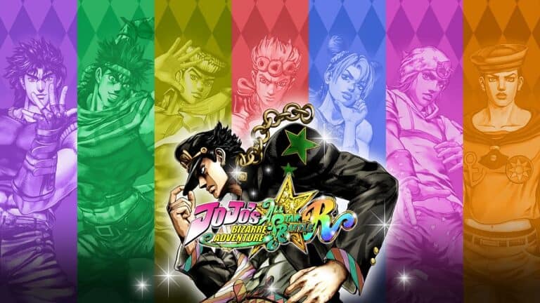 JoJo's Bizarre Adventure: All Star Battle R kostenlos