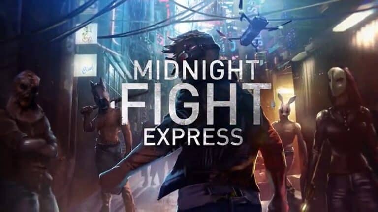 Midnight Fight Express kostenlos herunterladen