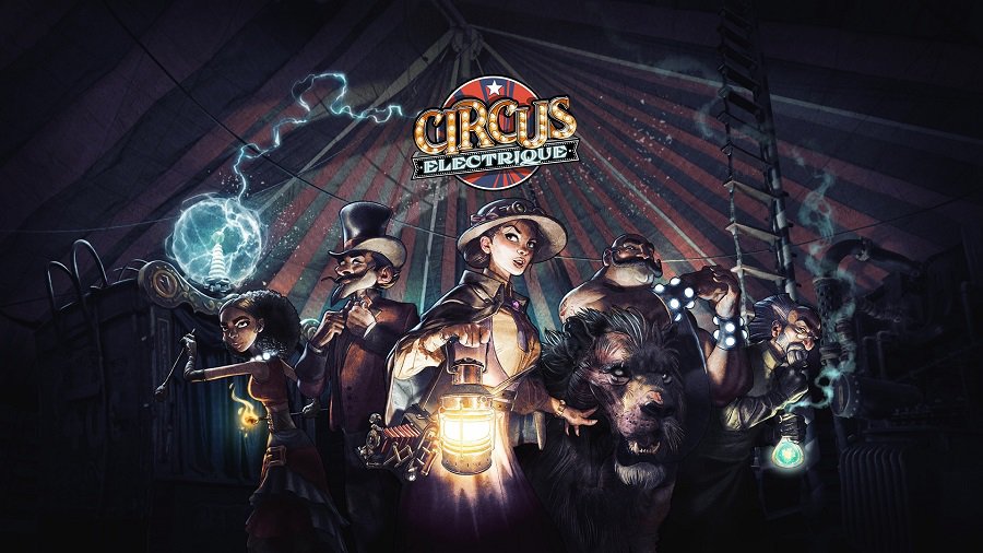 Circus Electrique downloaden kostenlos