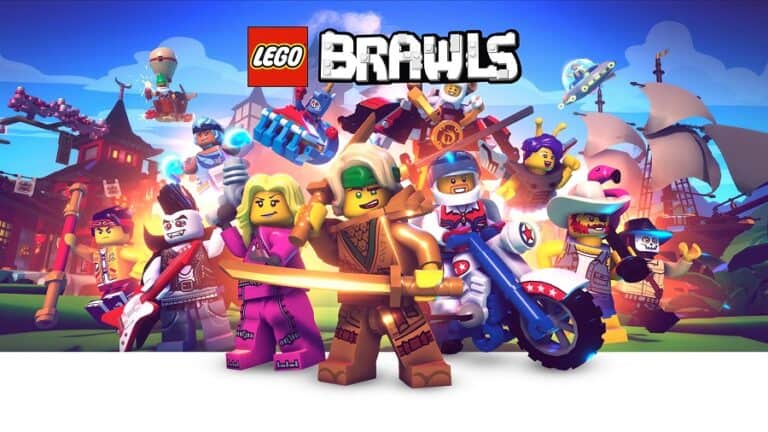 LEGO Brawls download kostenlos