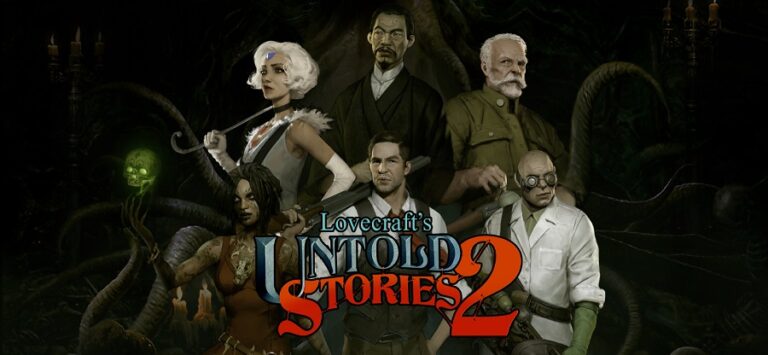 Lovecraft's Untold Stories 2 kostenlos herunterladen
