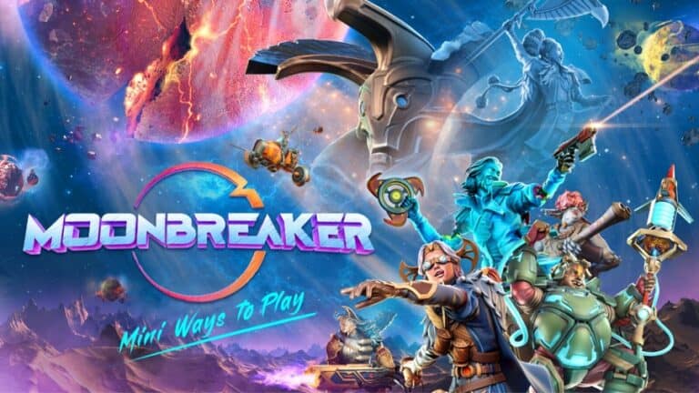 Moonbreaker kostenlos