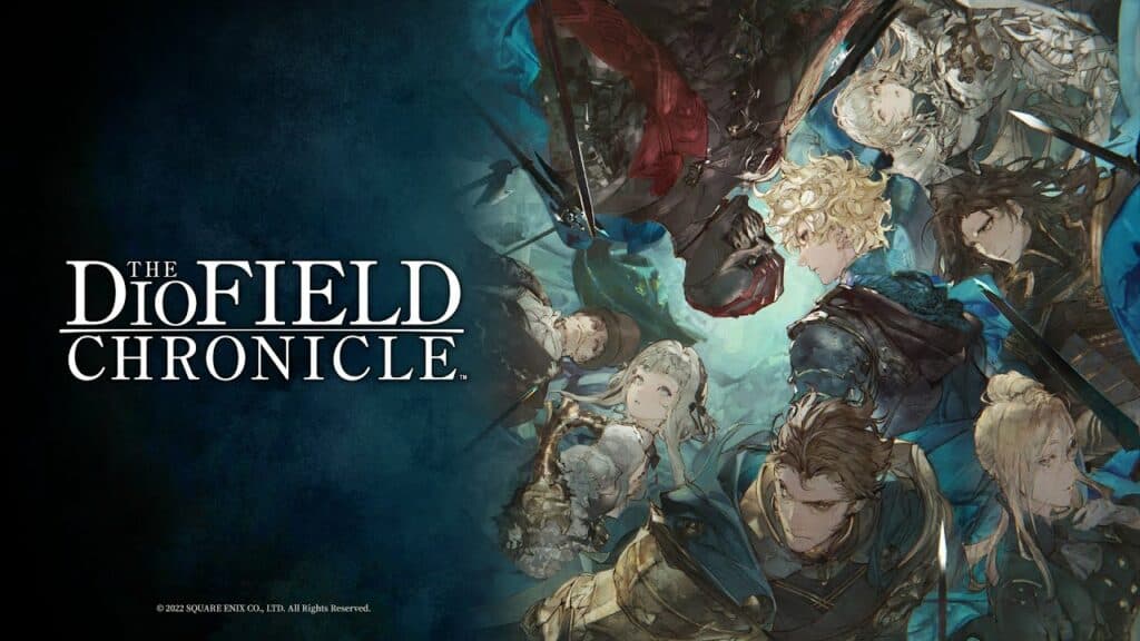 The DioField Chronicle download kostenlos