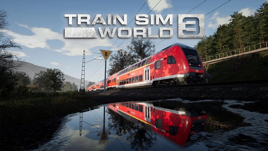 Train Sim World 3 downloaden kostenlos