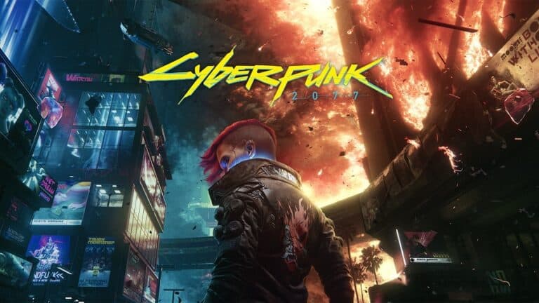 Cyberpunk 2077 kostenlos downloaden