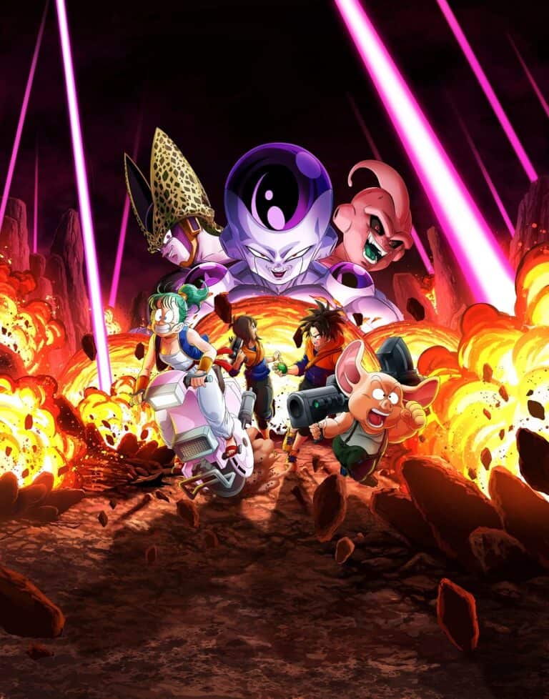 Dragon Ball: The Breakers download kostenlos