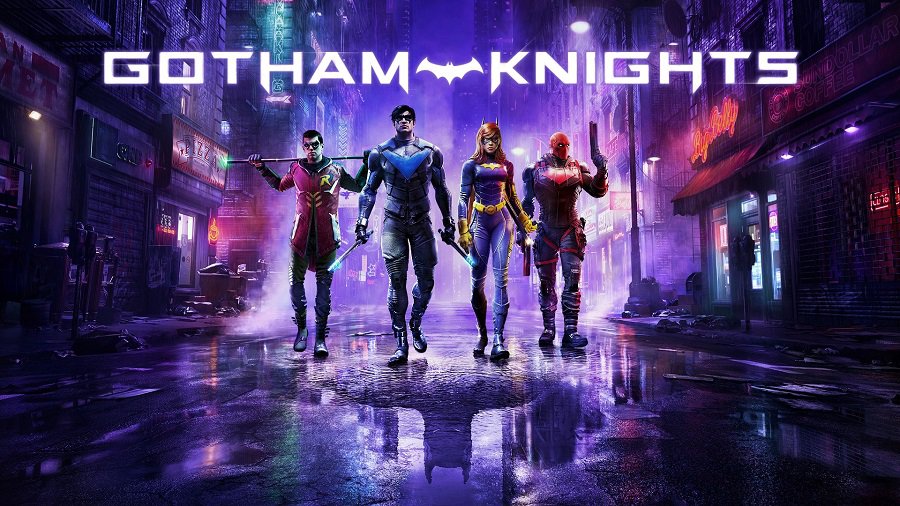 Gotham Knights kostenlos herunterladen