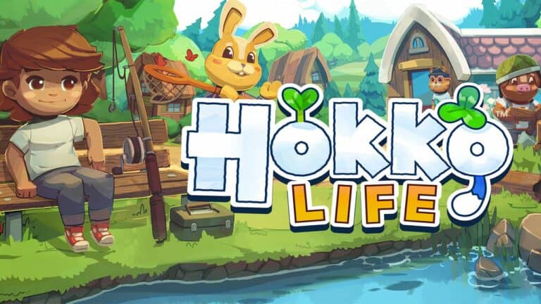 Hokko Life kostenlos herunterladen