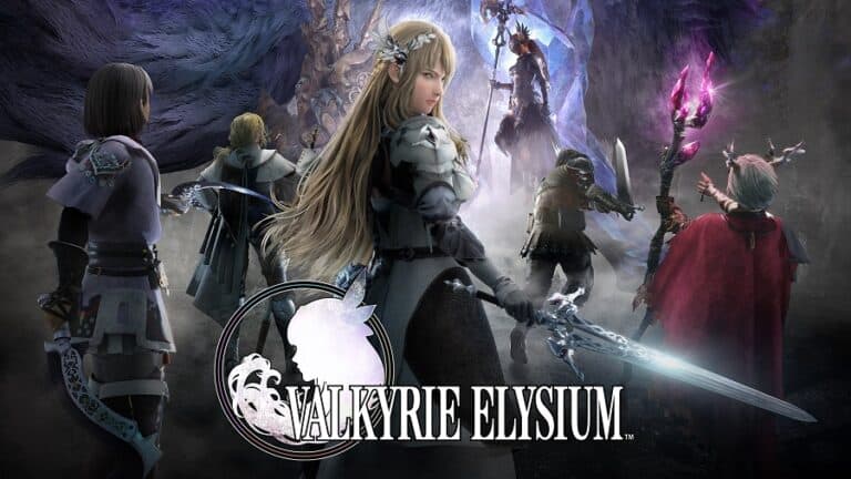Valkyrie Elysium download kostenlos
