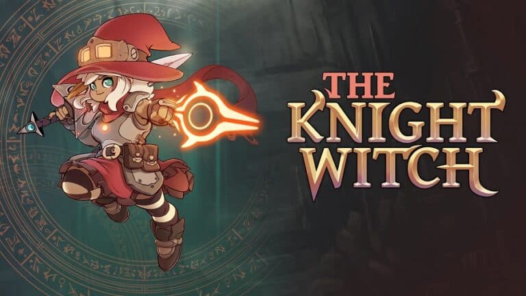 The Knight Witch kostenlos downloaden