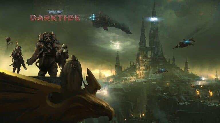 Warhammer 40000: Darktide kostenloser download