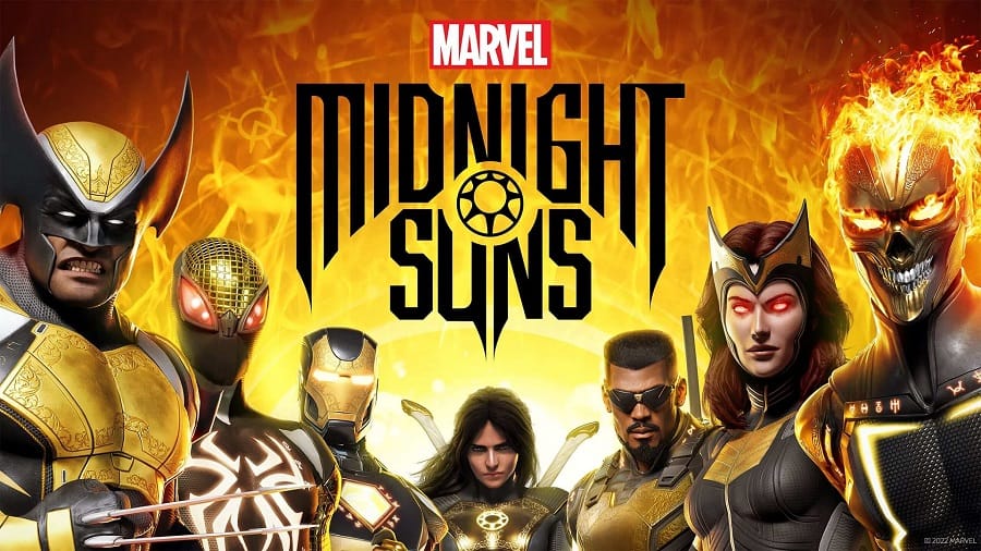 Marvel's Midnight Suns herunterladen kostenlos