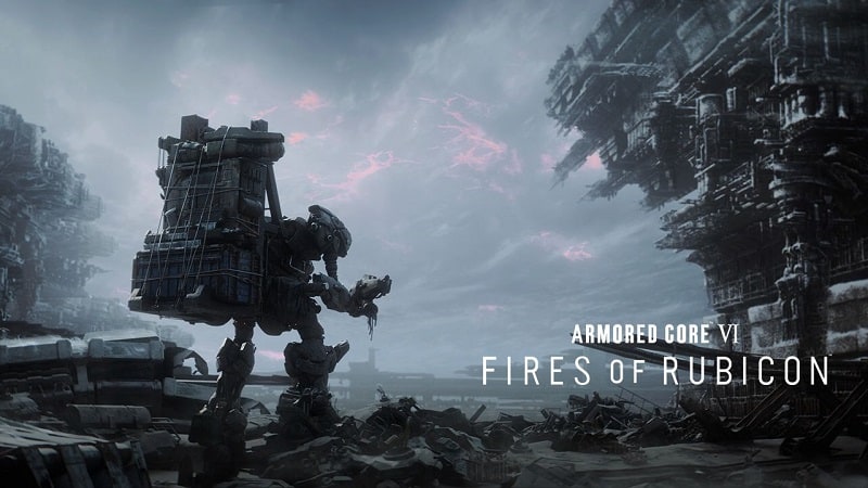 Armored Core VI: Fires of Rubicon kostenlos