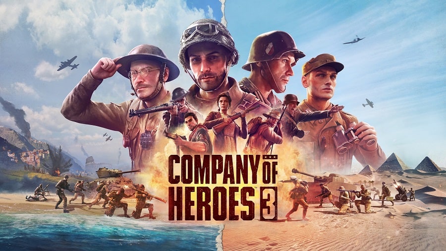 Company of Heroes 3 kostenloser download