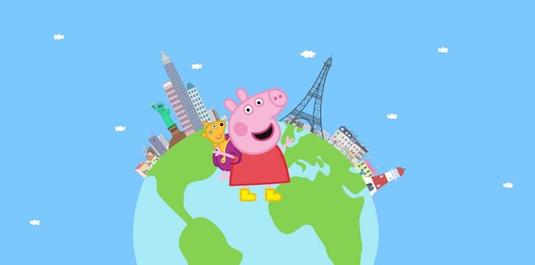 Peppa Pig: Eine Welt voller Abenteuer kostenlos herunterladen