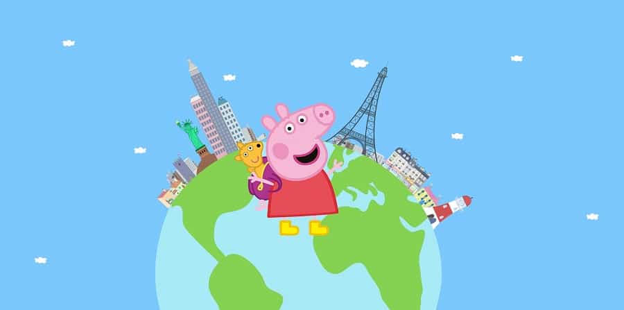 Peppa Pig: Eine Welt voller Abenteuer kostenlos herunterladen