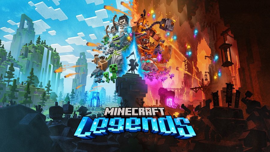 Minecraft Legends kostenlos herunterladen