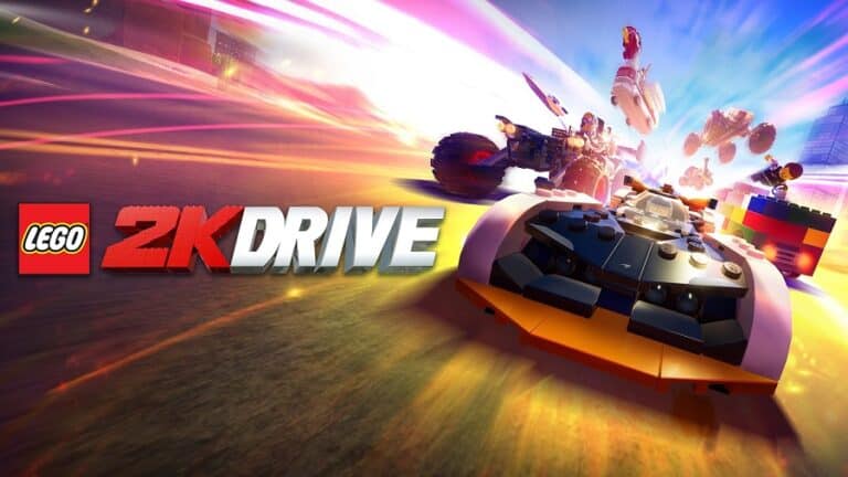 LEGO 2K Drive downloaden kostenlos