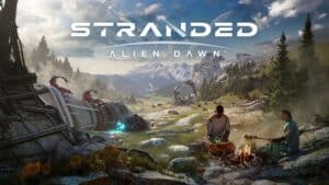 Stranded: Alien Dawn download kostenlos