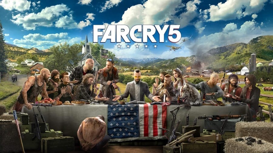 Far Cry 5 downloaden kostenlos