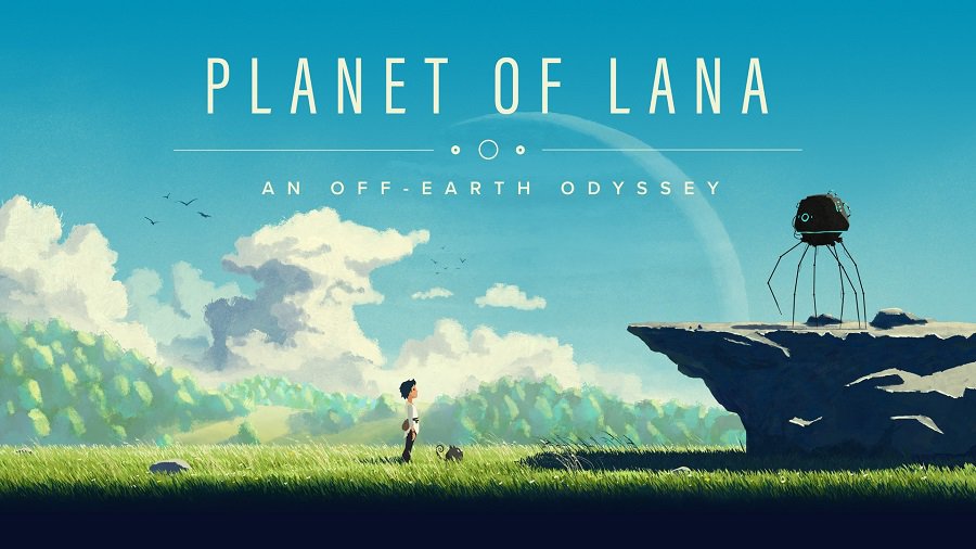 Planet of Lana kostenlos herunterladen