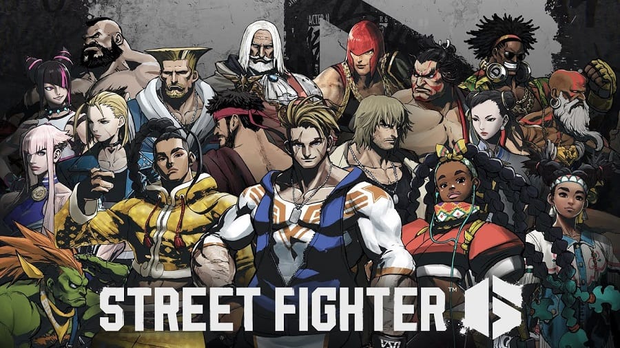 Street Fighter 6 download kostenlos