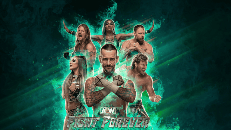 AEW: Fight Forever kostenlos downloaden