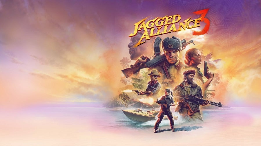 Jagged Alliance 3 kostenlos