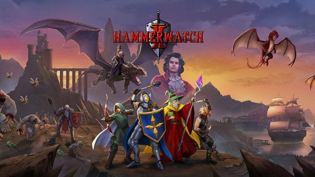 Hammerwatch 2 kostenlos downloaden