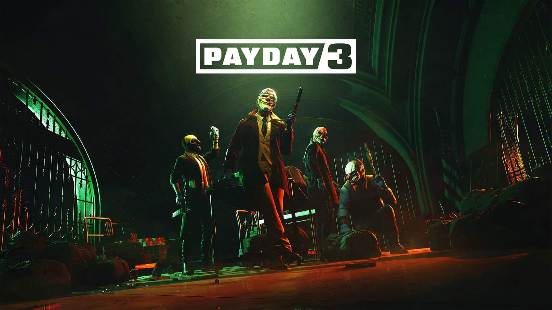 PayDay 3 downloaden kostenlos
