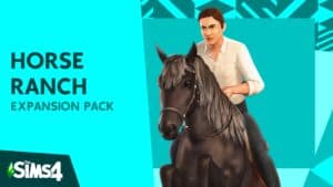 Die Sims 4: Pferderanch kostenlos downloaden