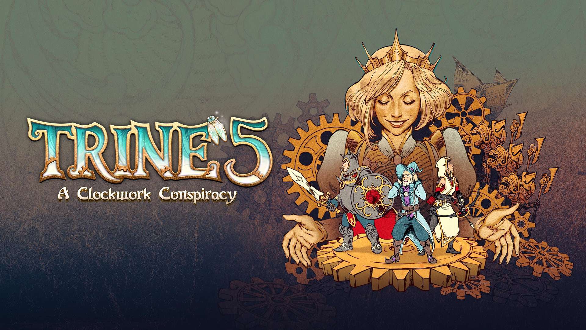 Trine 5: A Clockwork Conspiracy kostenlos download