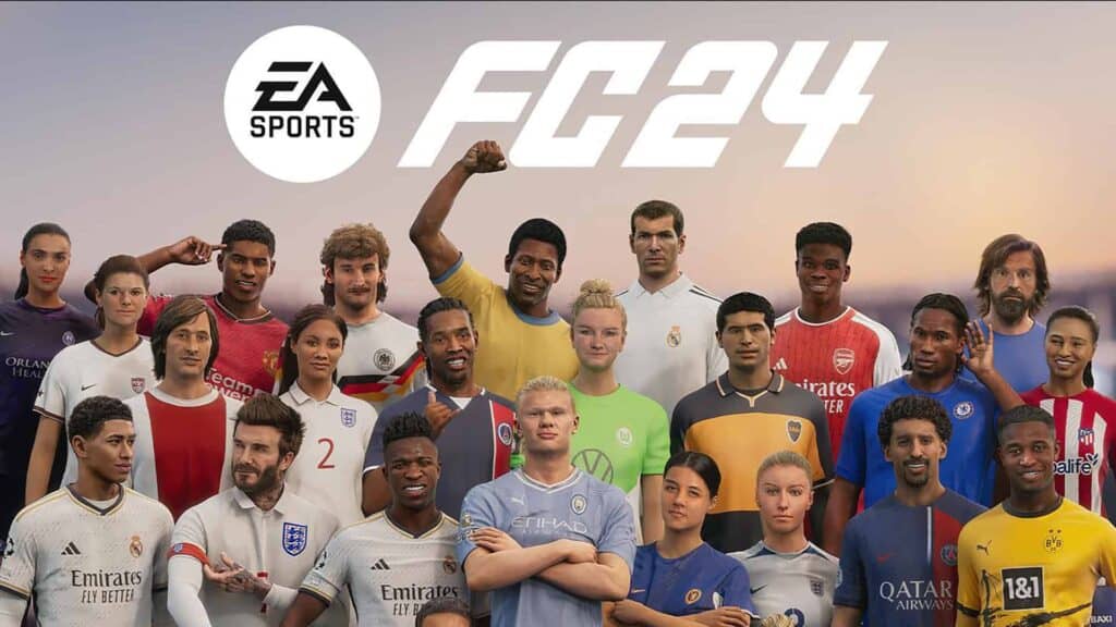 EA SPORTS FC 24 kostenlos downloaden