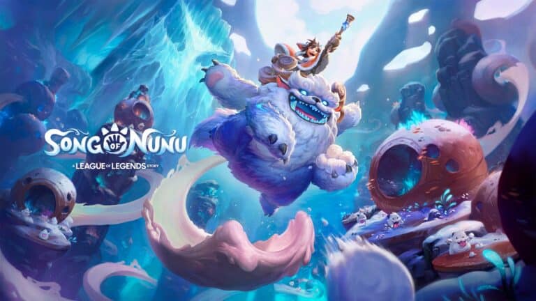 Song of Nunu: A League of Legends Story kostenlos download