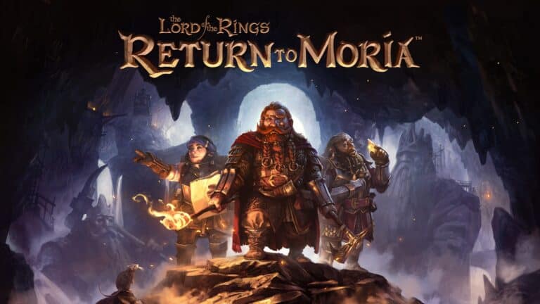 The Lord of the Rings: Return to Moria kostenlos