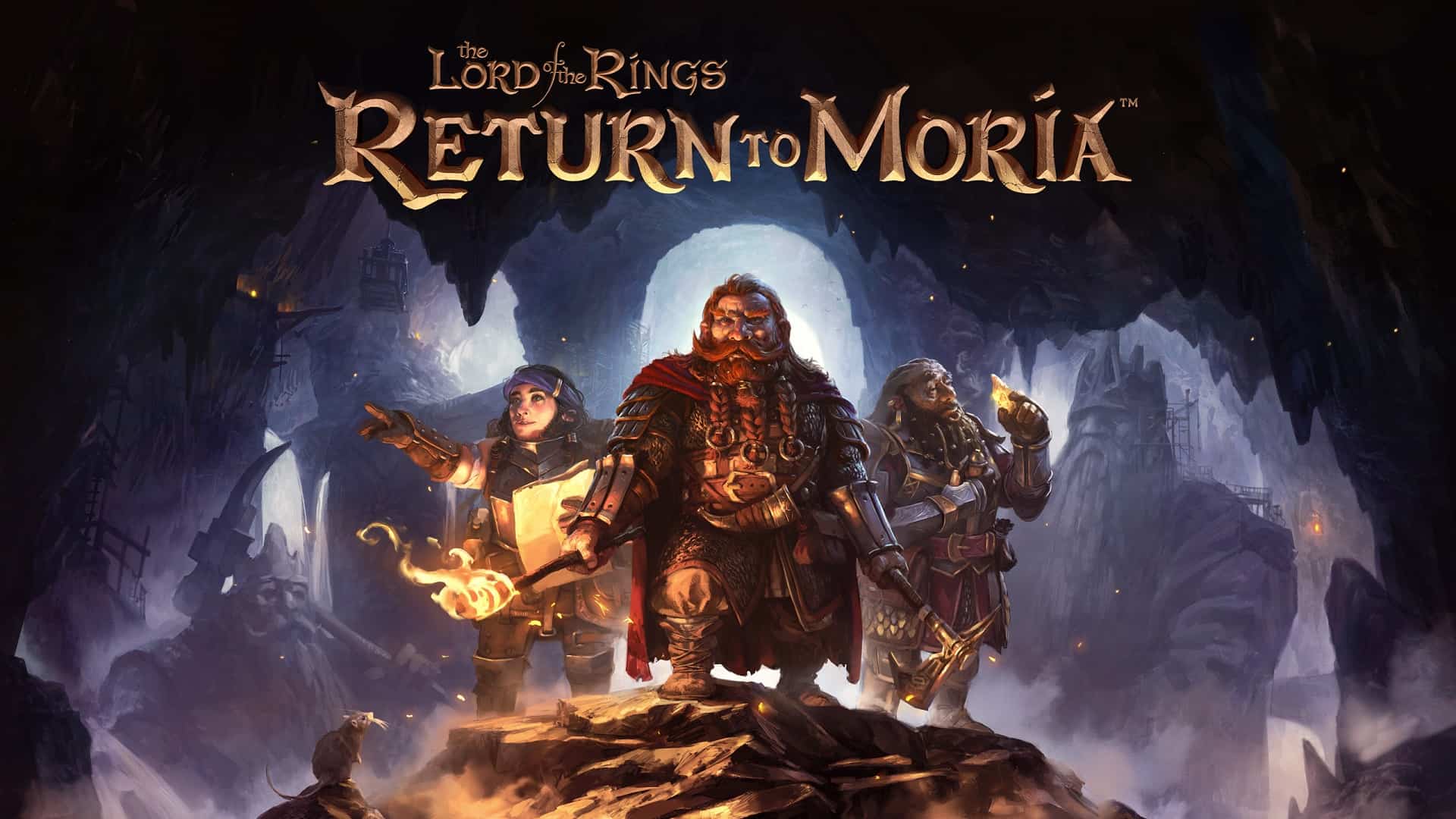 The Lord of the Rings: Return to Moria kostenlos