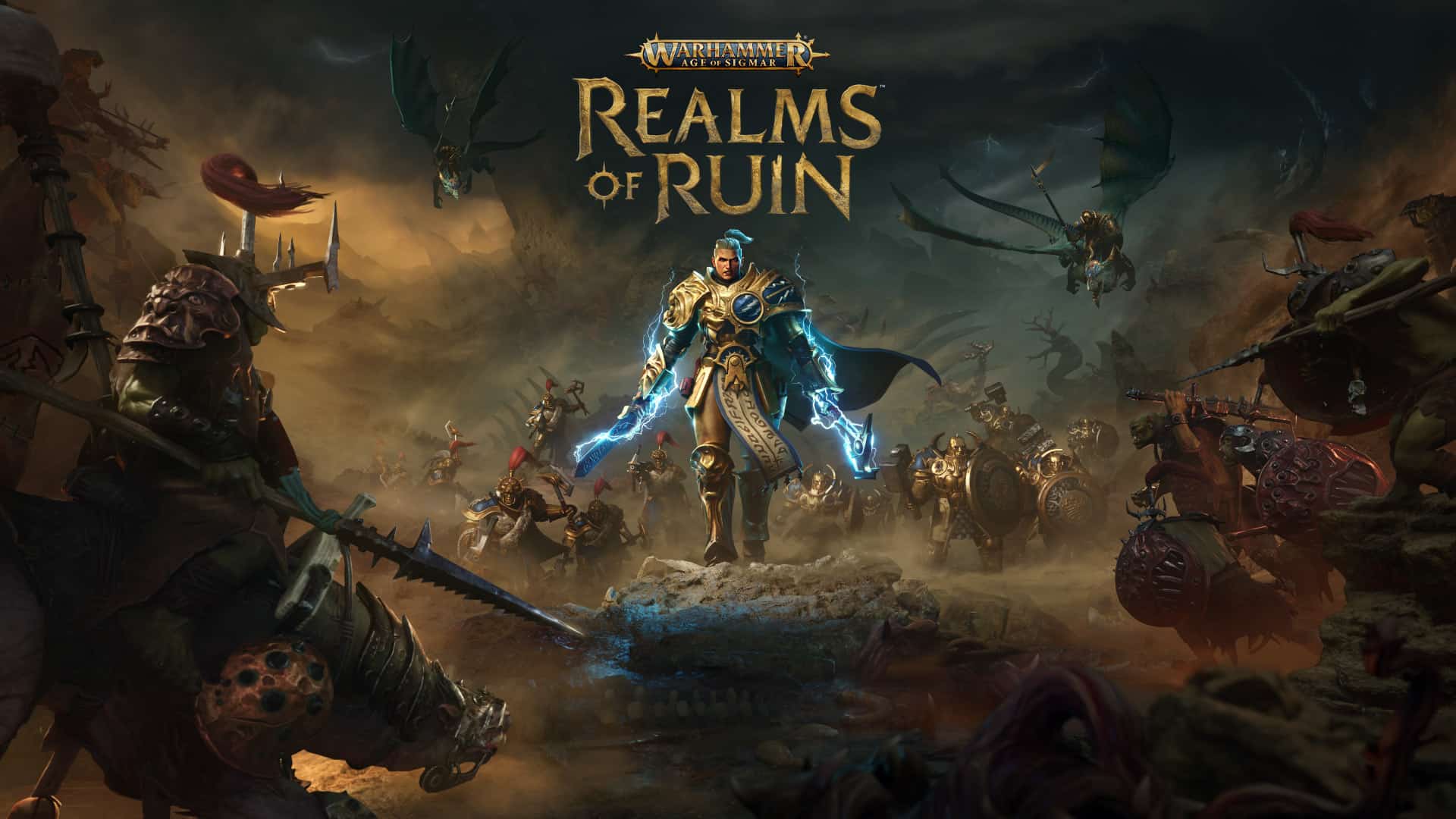 Warhammer Age of Sigmar: Realms of Ruin download kostenlos