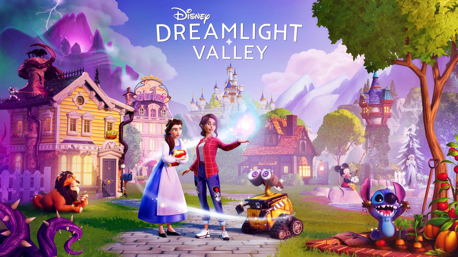 Disney Dreamlight Valley downloaden kostenlos