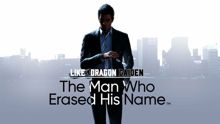 Like a Dragon Gaiden: The Man Who Erased His Name kostenlos