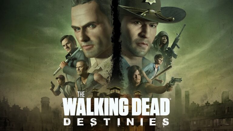 The Walking Dead: Destinies kostenlos
