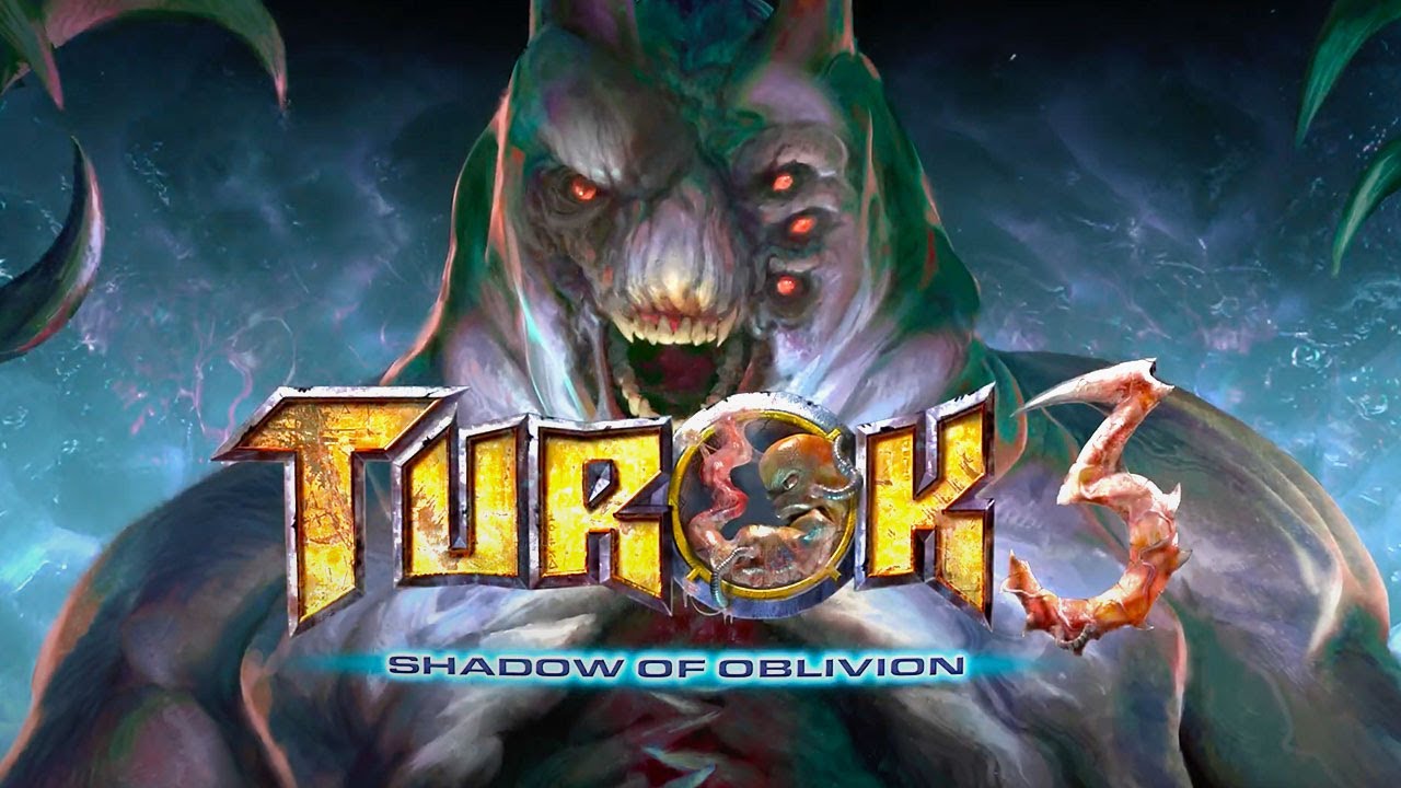 Turok 3: Shadow of Oblivion Remastered kostenlos downloaden