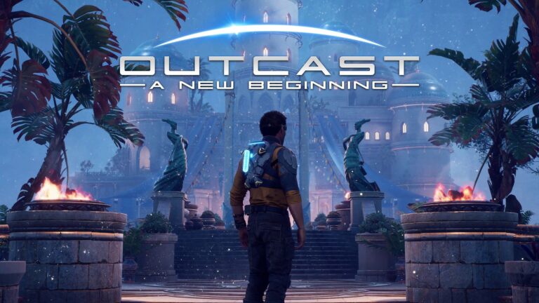 Outcast: A New Beginning kostenlos