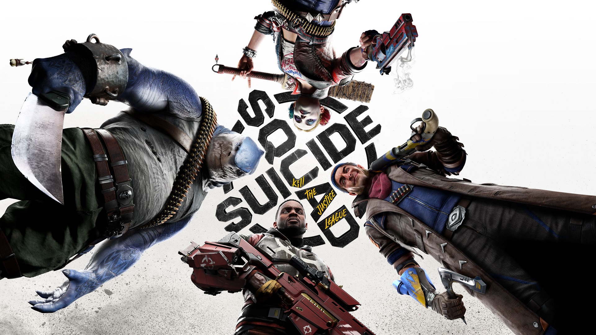 Suicide Squad: Kill The Justice League kostenlos