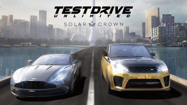 Test Drive Unlimited: Solar Crown kostenlos herunterladen