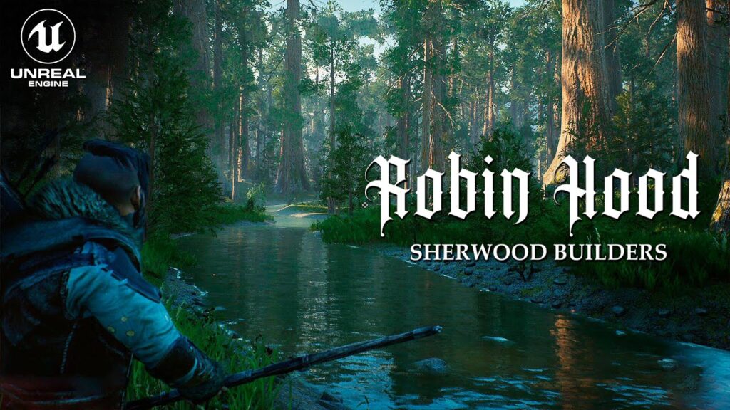 Robin Hood: Sherwood Builders download kostenlos