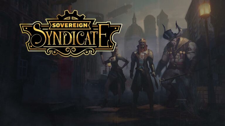 Sovereign Syndicate kostenlos download