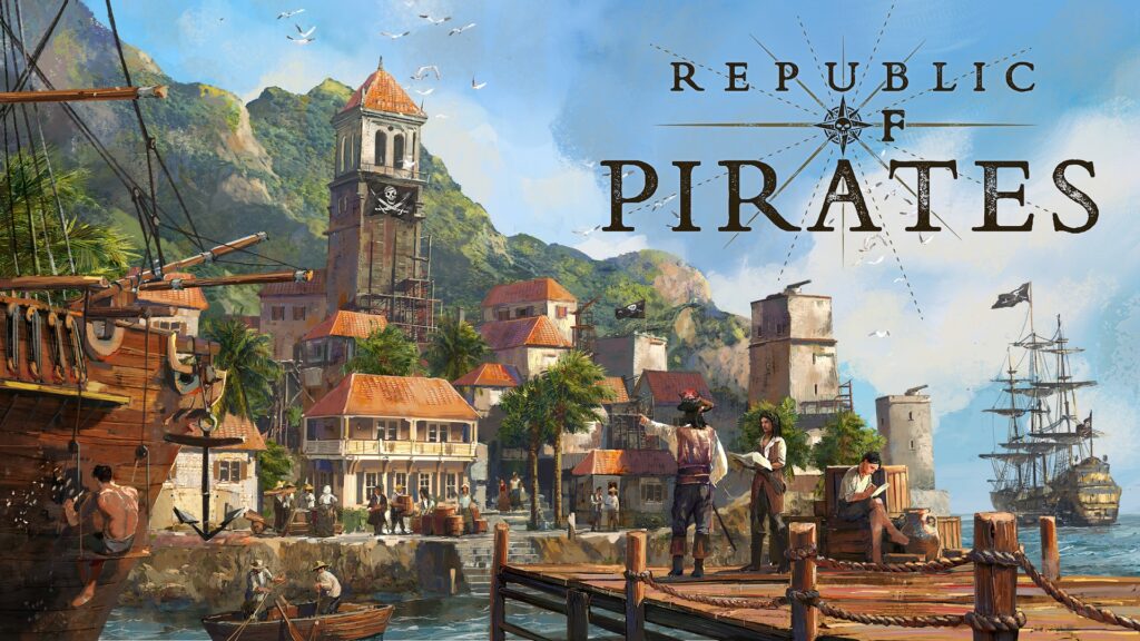 Republic of Pirates kostenlos downloaden