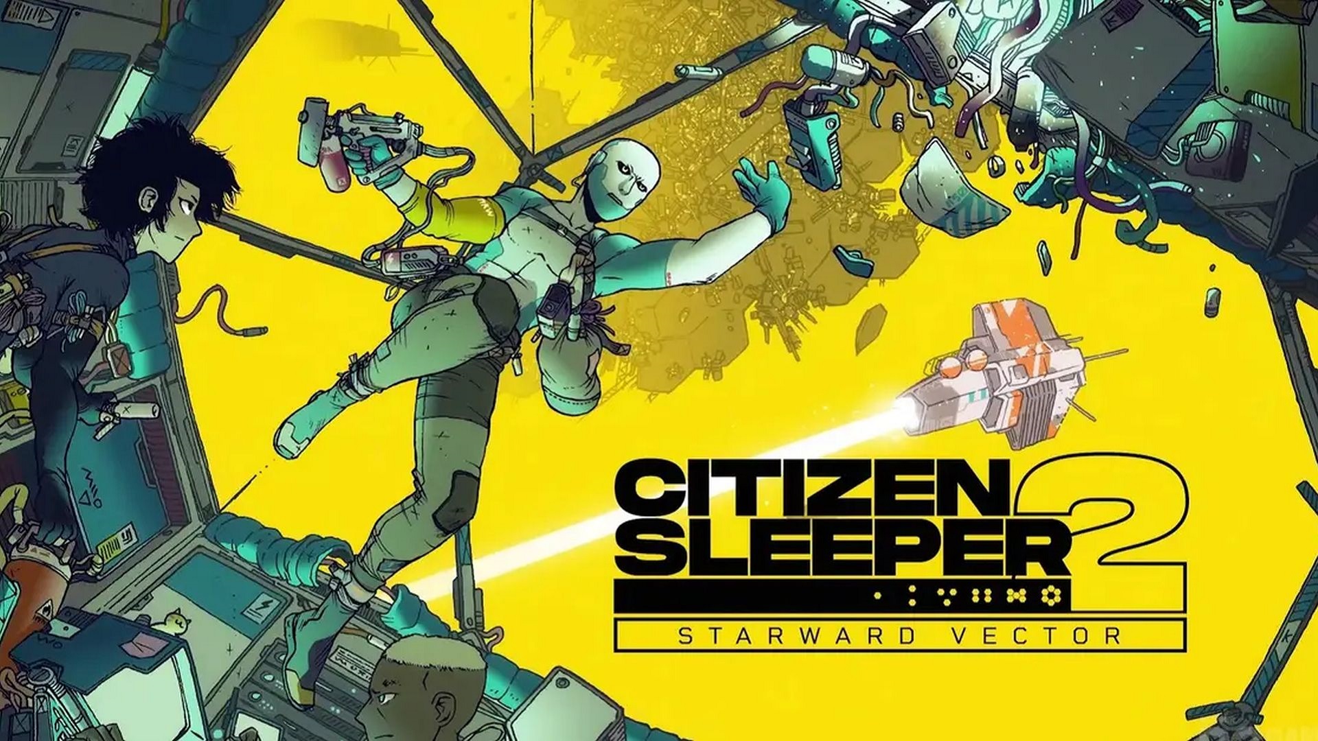 Citizen Sleeper 2: Starward Vector kostenlos downloaden